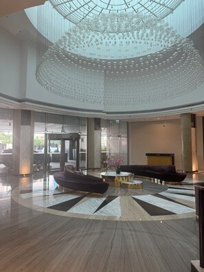 Lobby - Stylish Downtown Studio (Dubai)