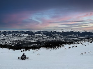 Snow and ski sports - Chic Studio Condo in Breckenridge – Steps from Main Street! (Breckenridge)