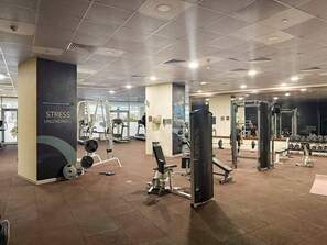 Area fitness