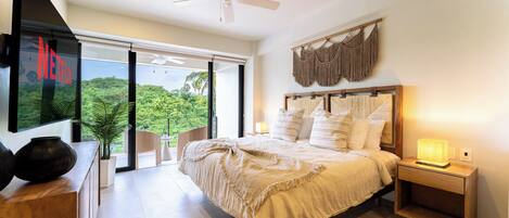 1 間睡房、Wi-Fi、床單