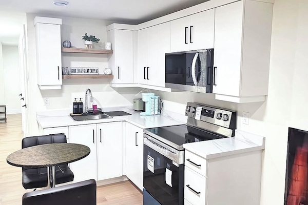 Microonde, forno, piano cottura