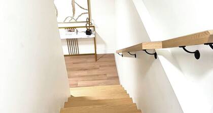 Kickback & relax in a cozy & stylish home in Moncton