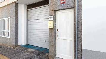 Detalle del exterior