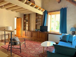 บ้านดีลักซ์, วิวภูเขา | บริเวณนั่งเล่น