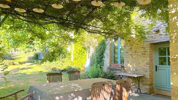 Deluxe House, Mountain View | Terrace/patio