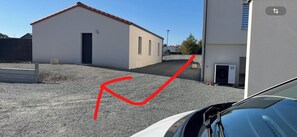 Property grounds - House near puy du fou for up to 5 people (Les Epesses)