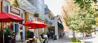 Super cozy one bedroom suite!