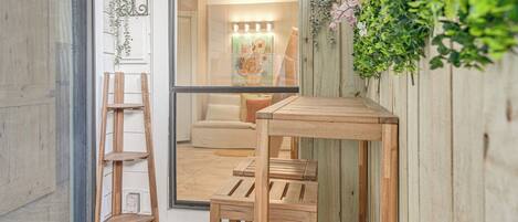 Appartement (1 Bedroom) | Intérieur