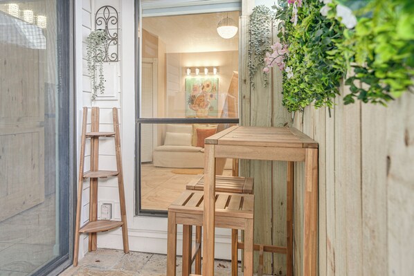 公寓 (1 Bedroom) | 住宿内部