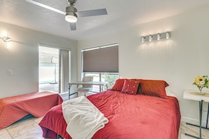 Lägenhet (1 Bedroom) | Interiör