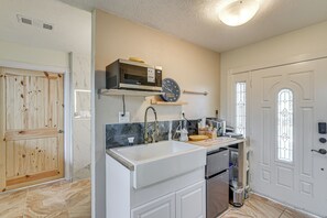 Lägenhet (1 Bedroom) | Interiör