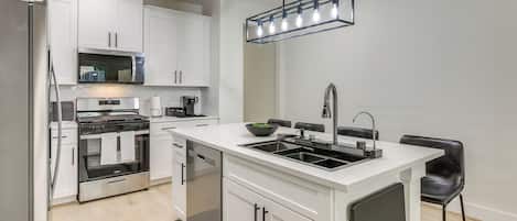 Apartment (3 Bedrooms) | Interior