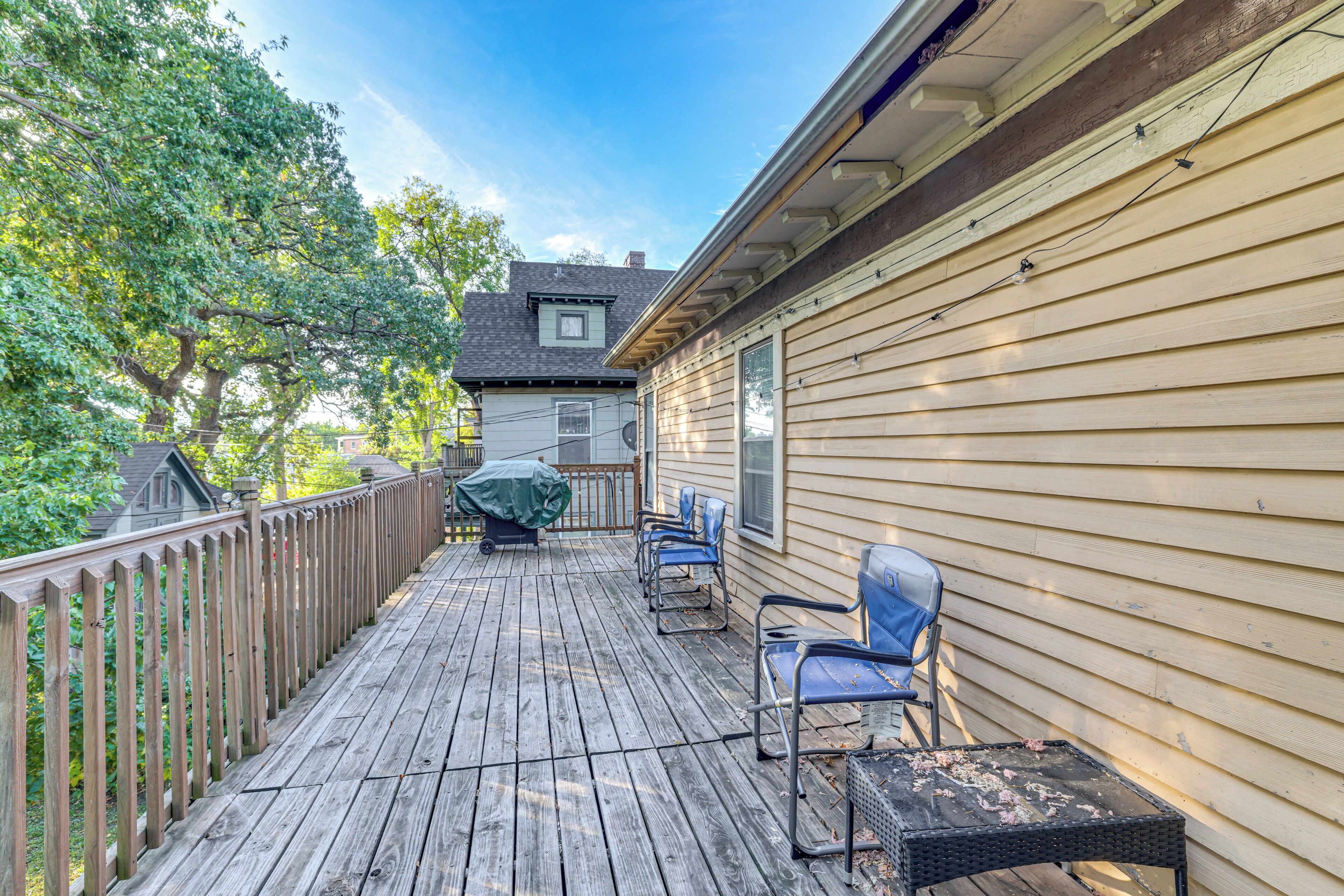 Apartment (3 Bedrooms) | Interior