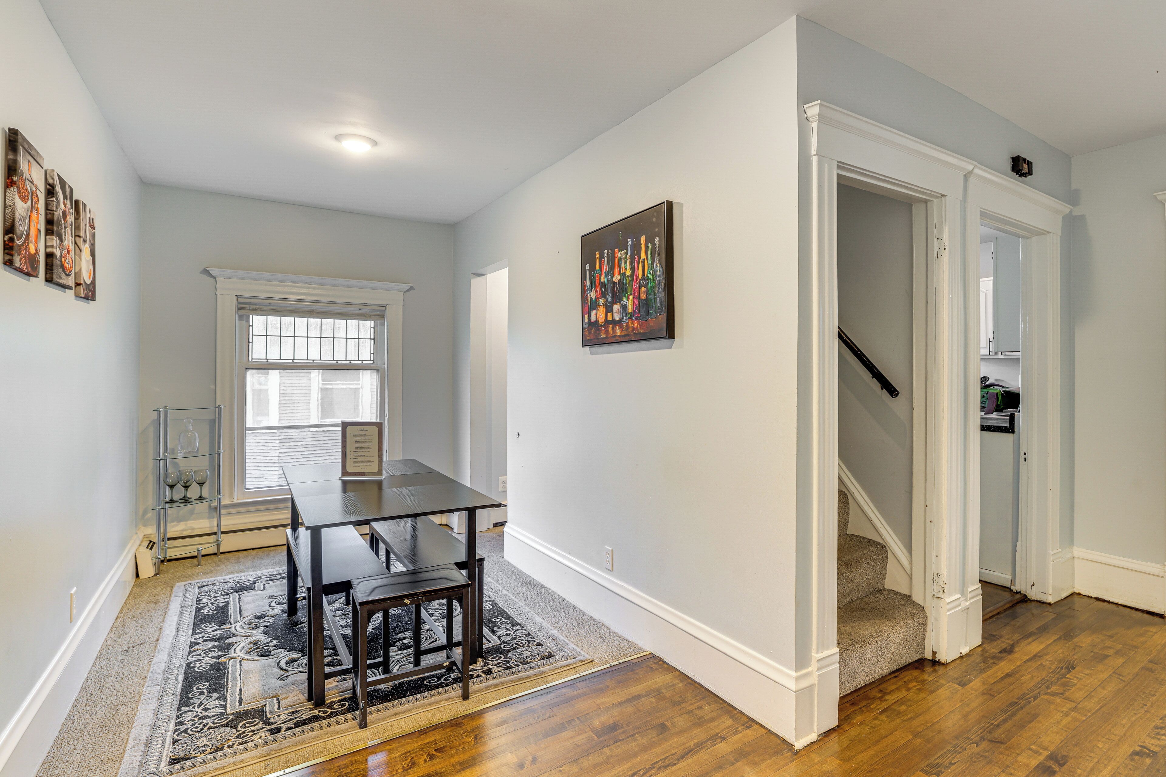 Apartment (3 Bedrooms) | Interior