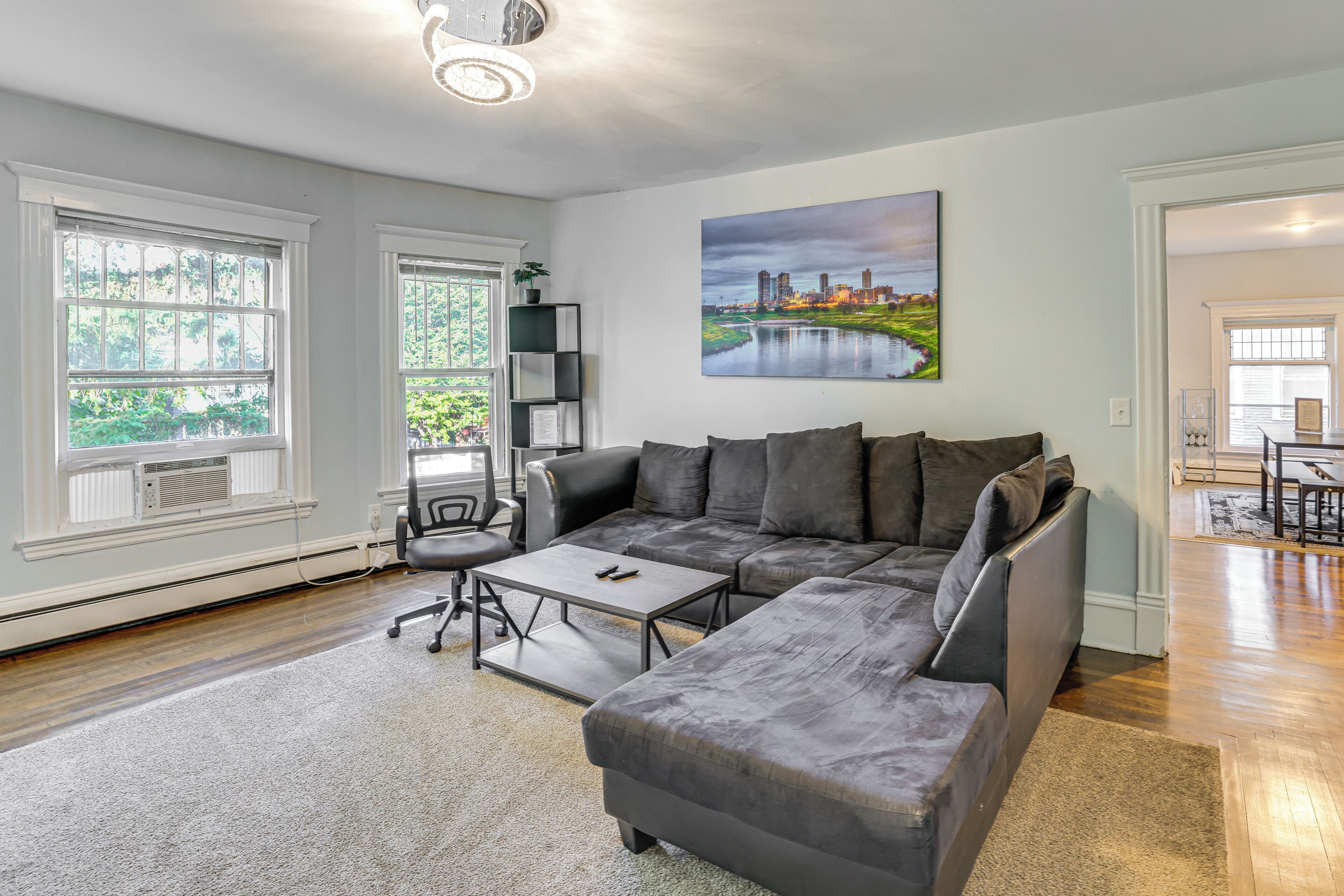 アパートメント (3 Bedrooms) | 内装