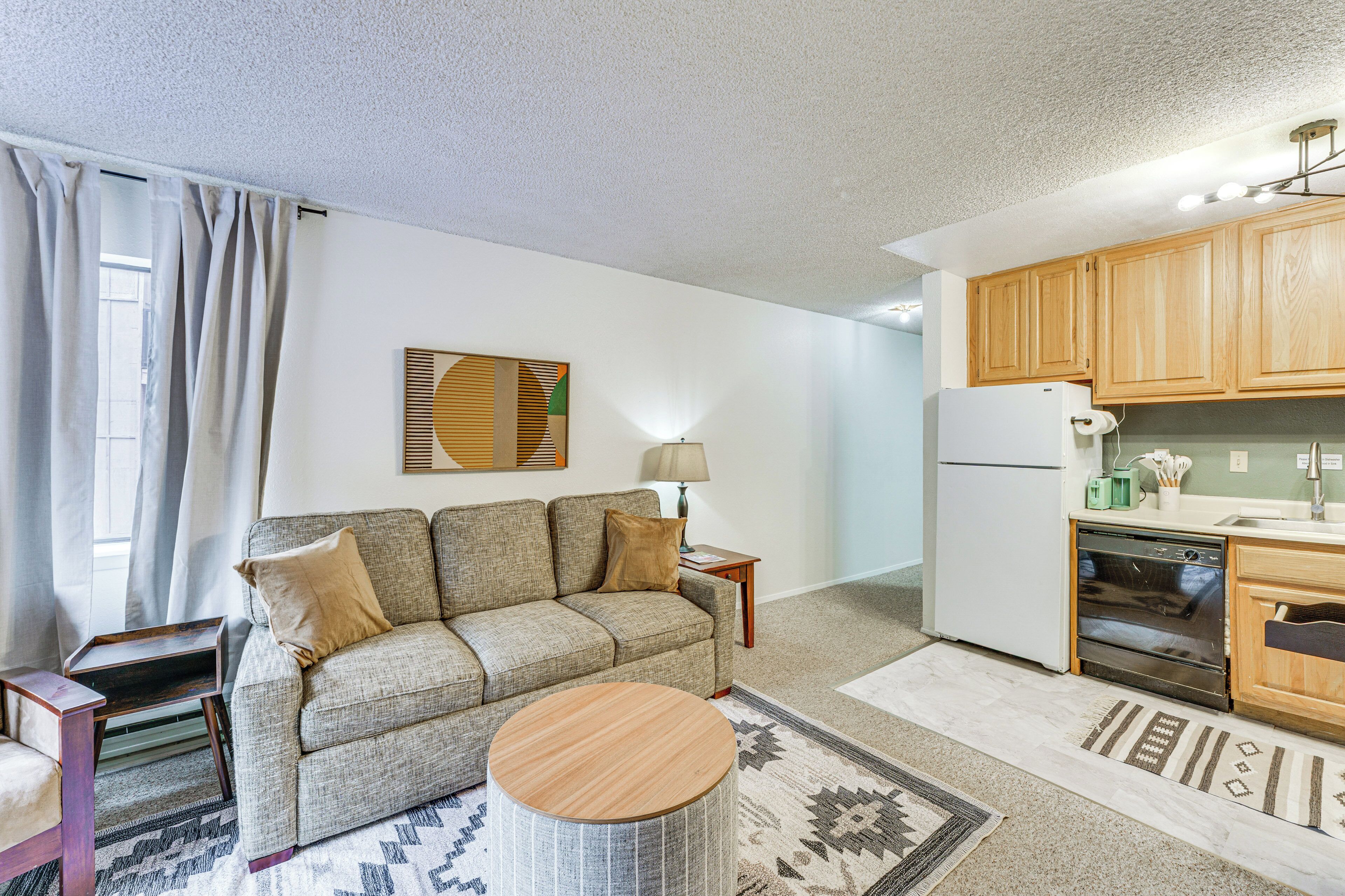 Apartment (1 Bedroom) | Innenbereich