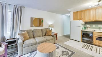 Apartment (1 Bedroom) | Innenbereich