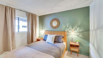 Apartment (1 Bedroom) | Interior