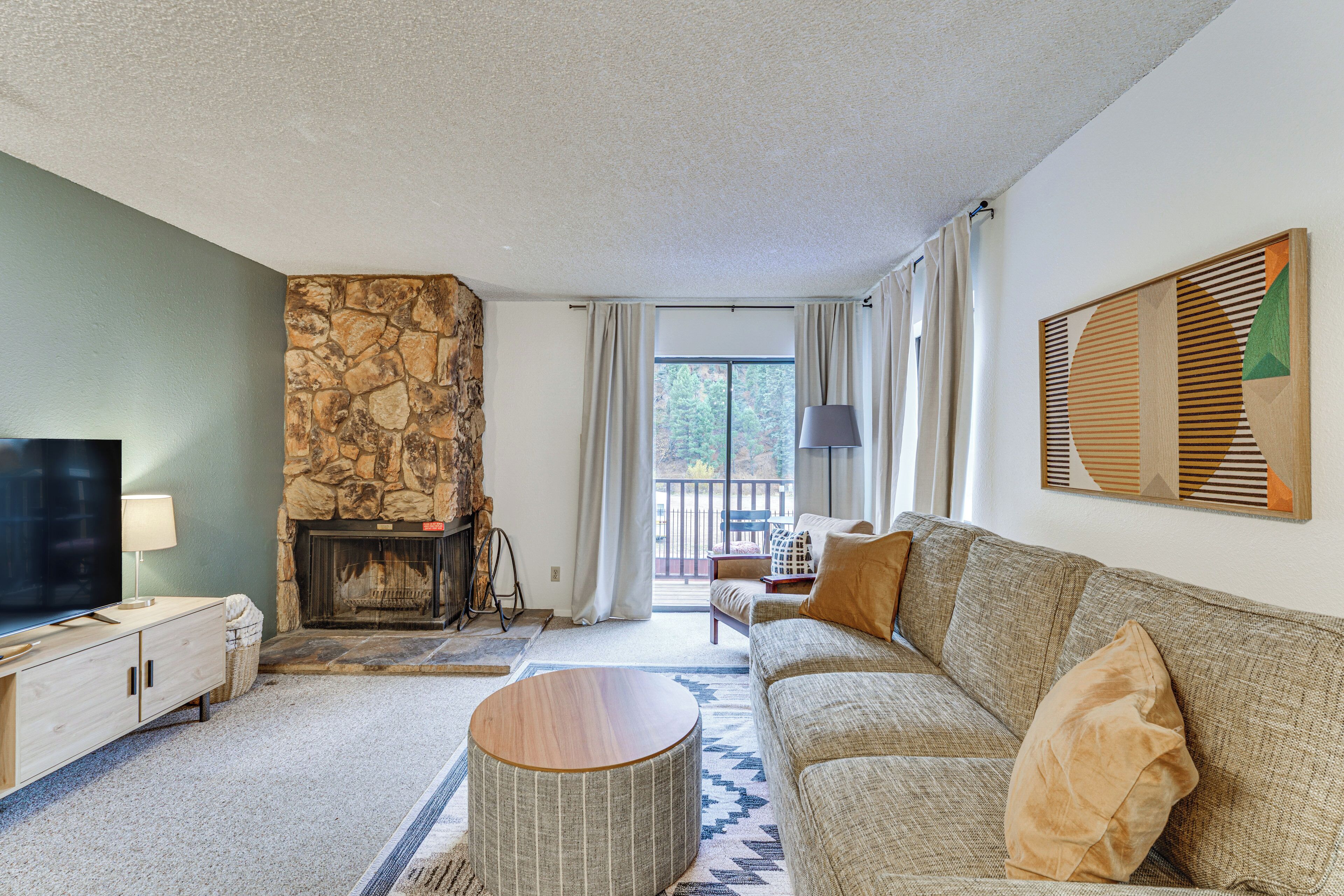 Appartement (1 Bedroom) | Interieur