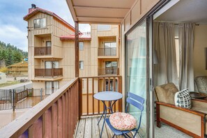 Appartement (1 Bedroom) | Intérieur