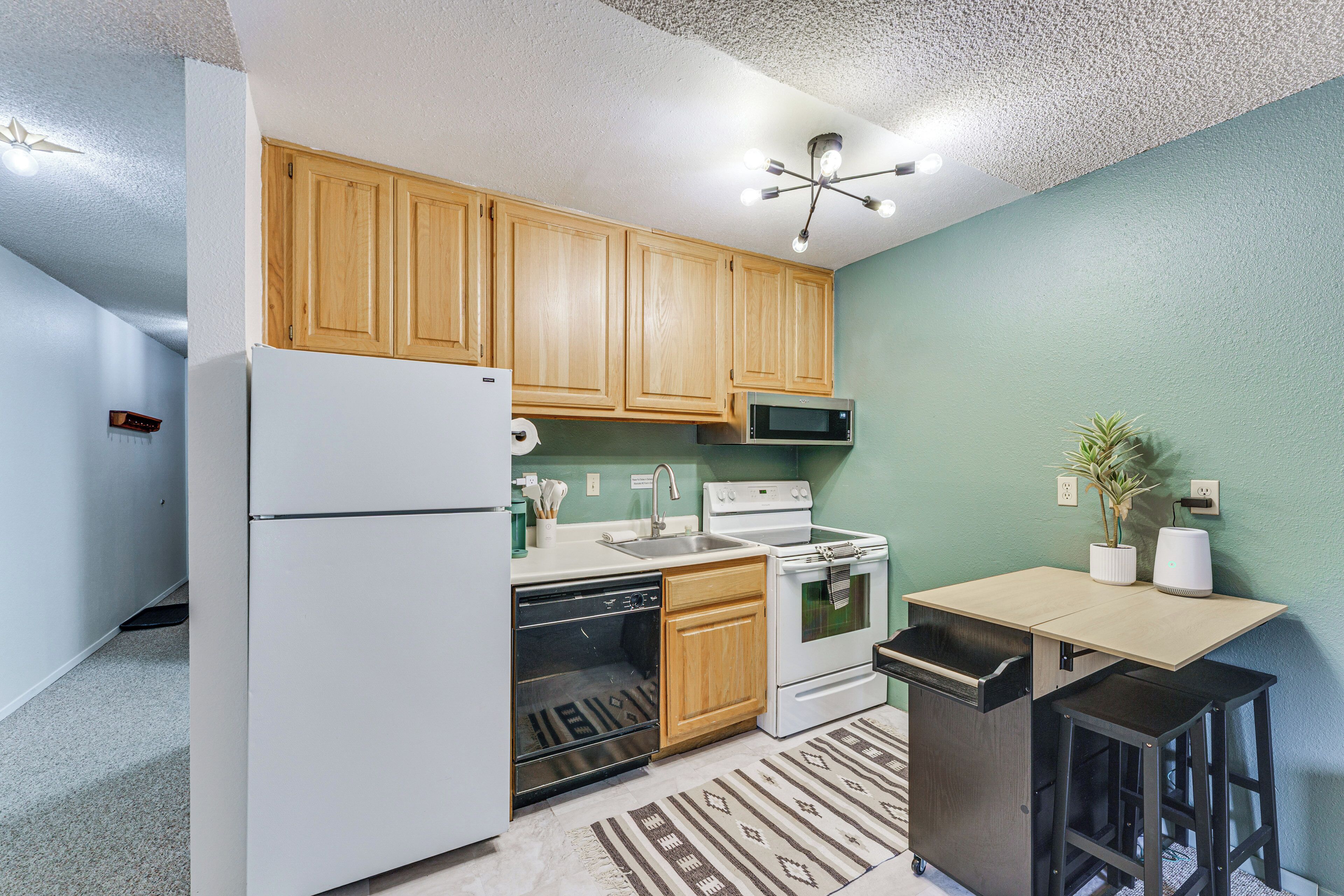 Appartement (1 Bedroom) | Intérieur