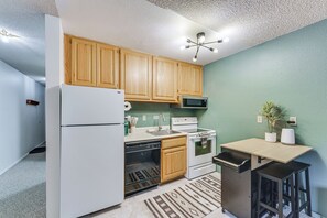 Appartement (1 Bedroom) | Intérieur