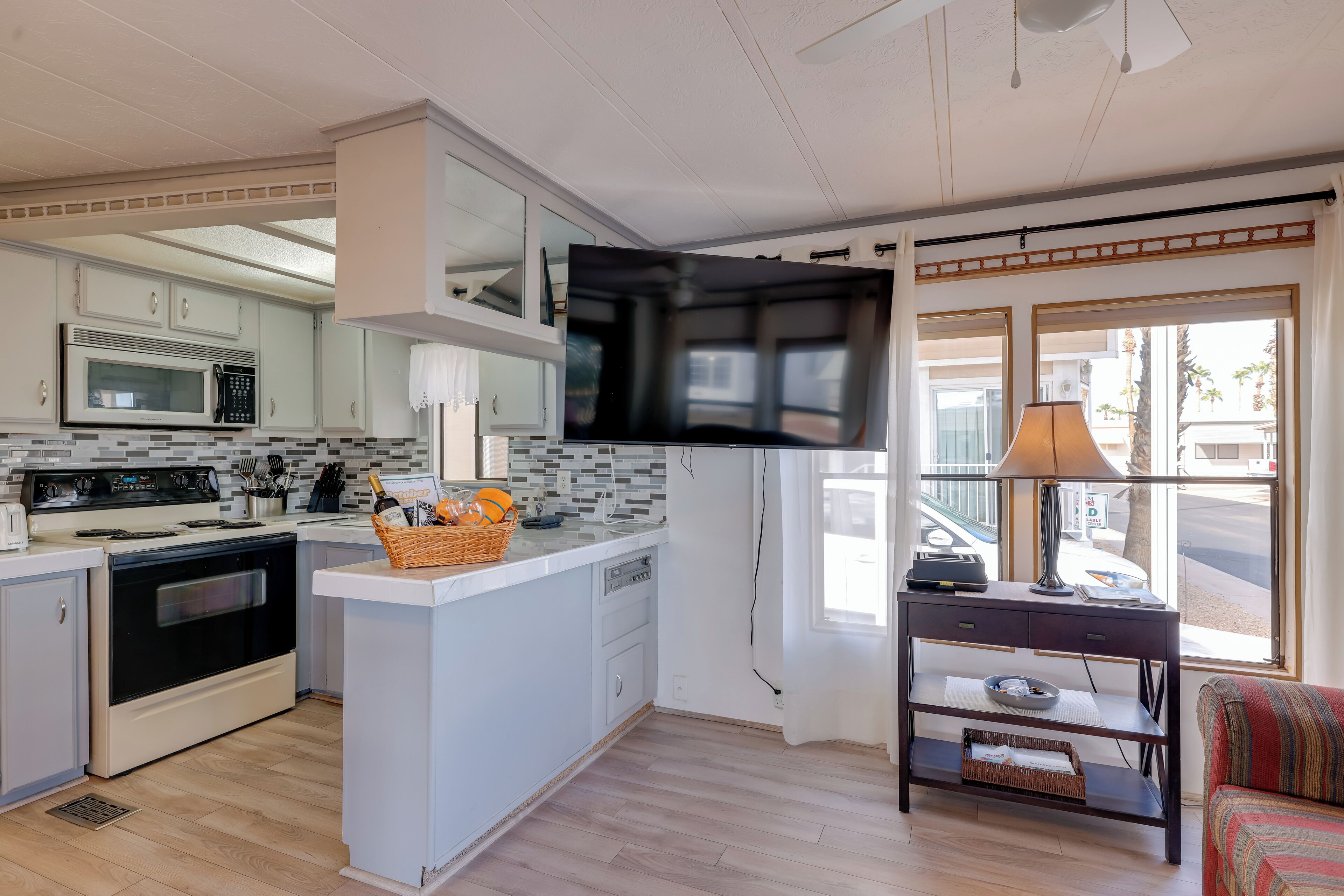 Hus (1 Bedroom) | Interiör