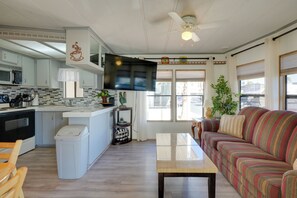 Casa (1 Bedroom) | Interior