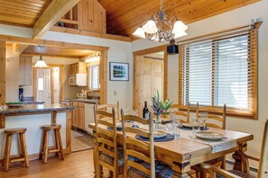 Interior - Mtn-view Deck: Stunning Fraser Home By Ski Shuttle (Winter Park)
