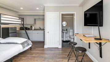 Apartemen (0 Bedroom) | Interior