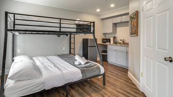 Apartemen (0 Bedroom) | Interior