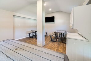 公寓 (0 Bedroom) | 住宿內部