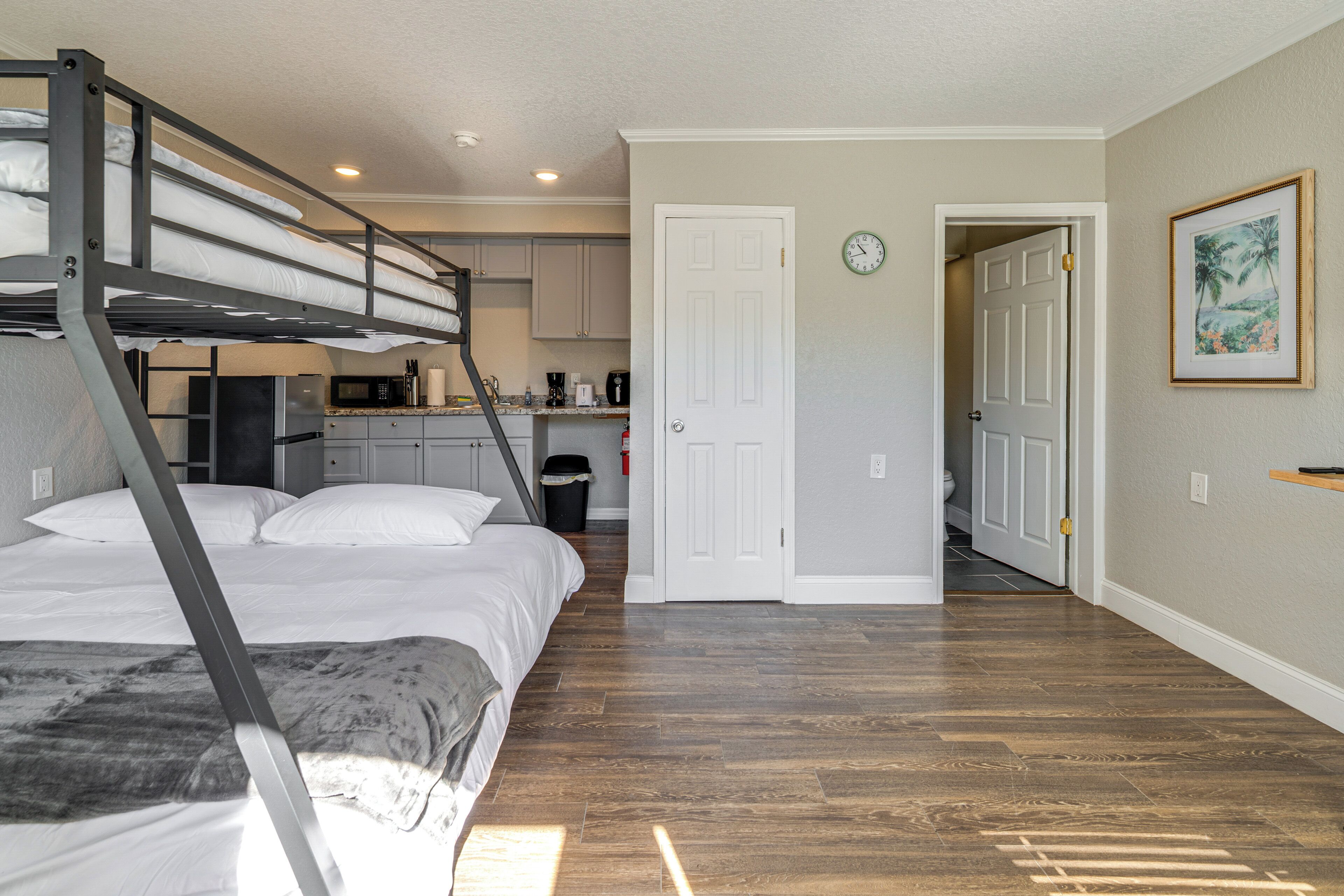 Apartemen (0 Bedroom) | Interior