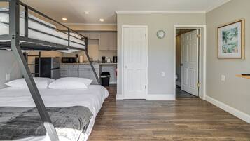 Apartemen (0 Bedroom) | Interior