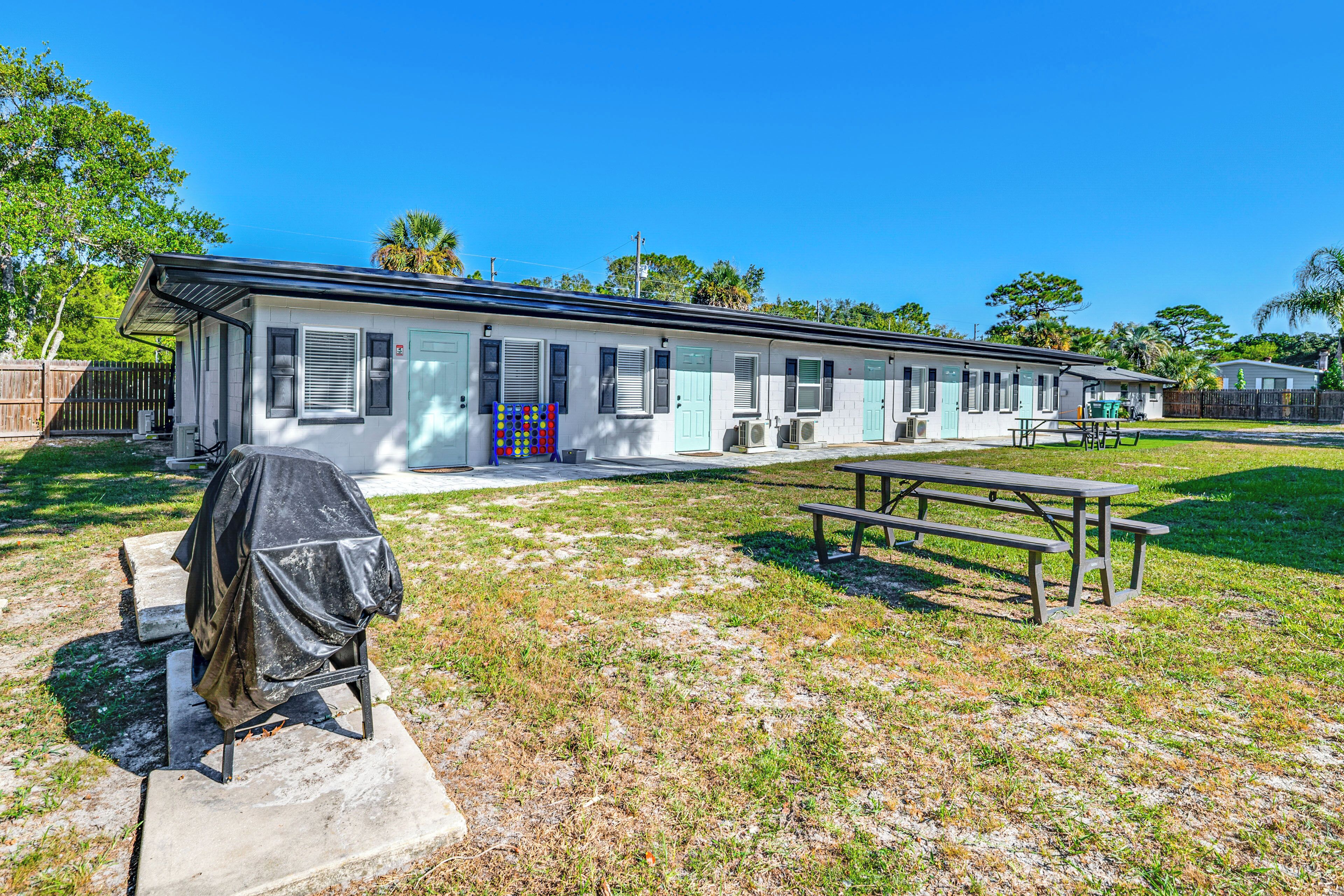 Apartemen (0 Bedroom) | Interior