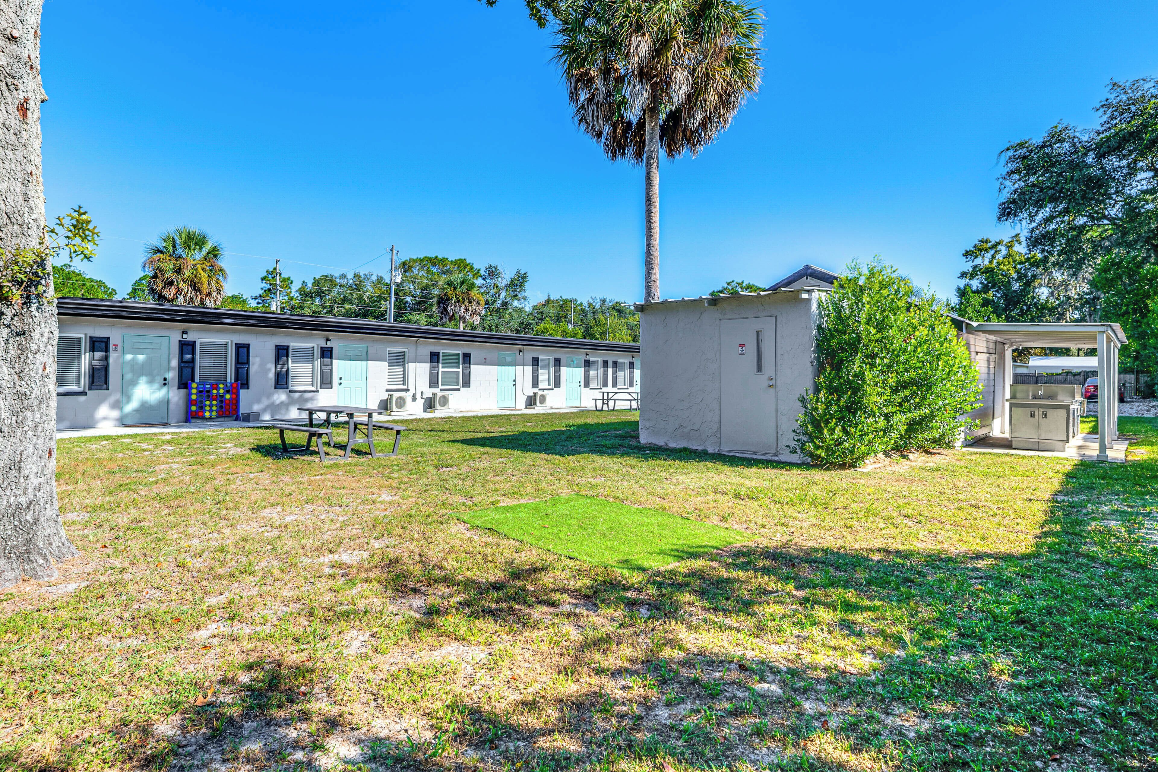 Apartment (0 Bedroom) | Interior