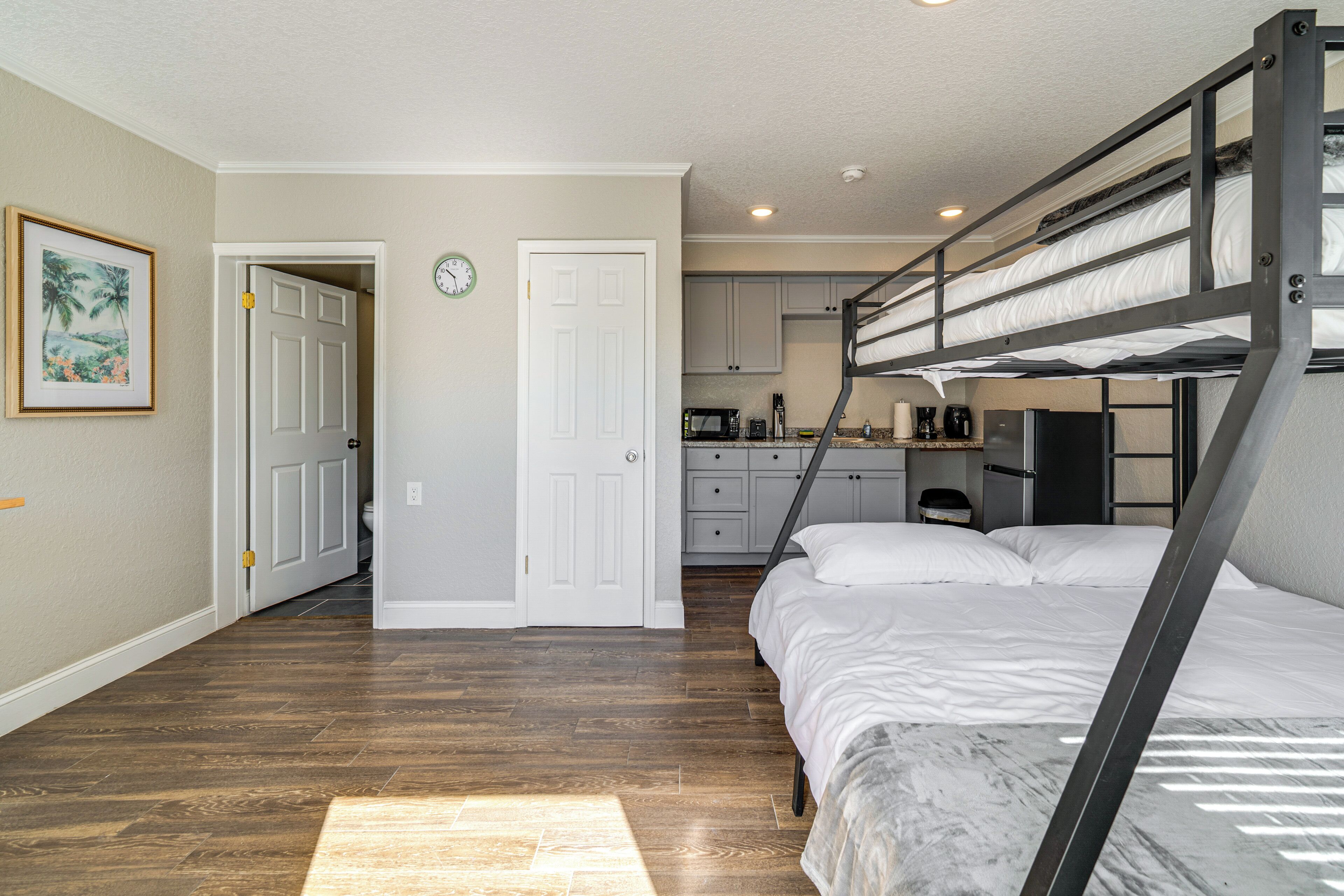 Căn hộ (0 Bedroom) | Nội thất