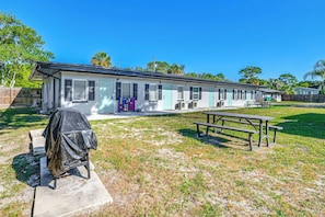 Apartment (0 Bedroom) | Interior - 2 Mi to Chassahowitzka River! Cozy Resort Studio (Homosassa)