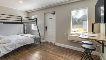 Apartemen (0 Bedroom) | Interior