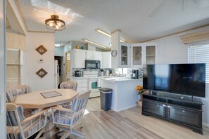 Hus (2 Bedrooms) | Innvendig