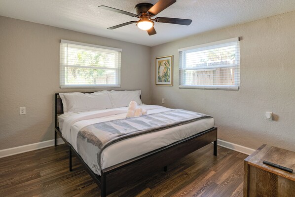 House (2 Bedrooms) | Interior - 2 Mi to 7 Sisters Springs! Home w/ Resort Perks (Homosassa)