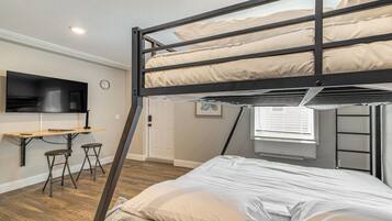 Apartemen (0 Bedroom) | Interior