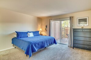 Appartement (3 Bedrooms) | Intérieur