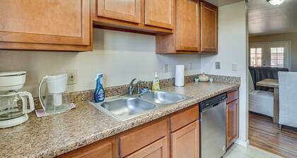 5 Mi to Dtwn: Tucson Townhome w/ Pool Access!