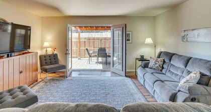 5 Mi to Dtwn: Tucson Townhome w/ Pool Access!