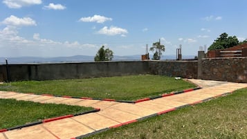 Fachada del alojamiento