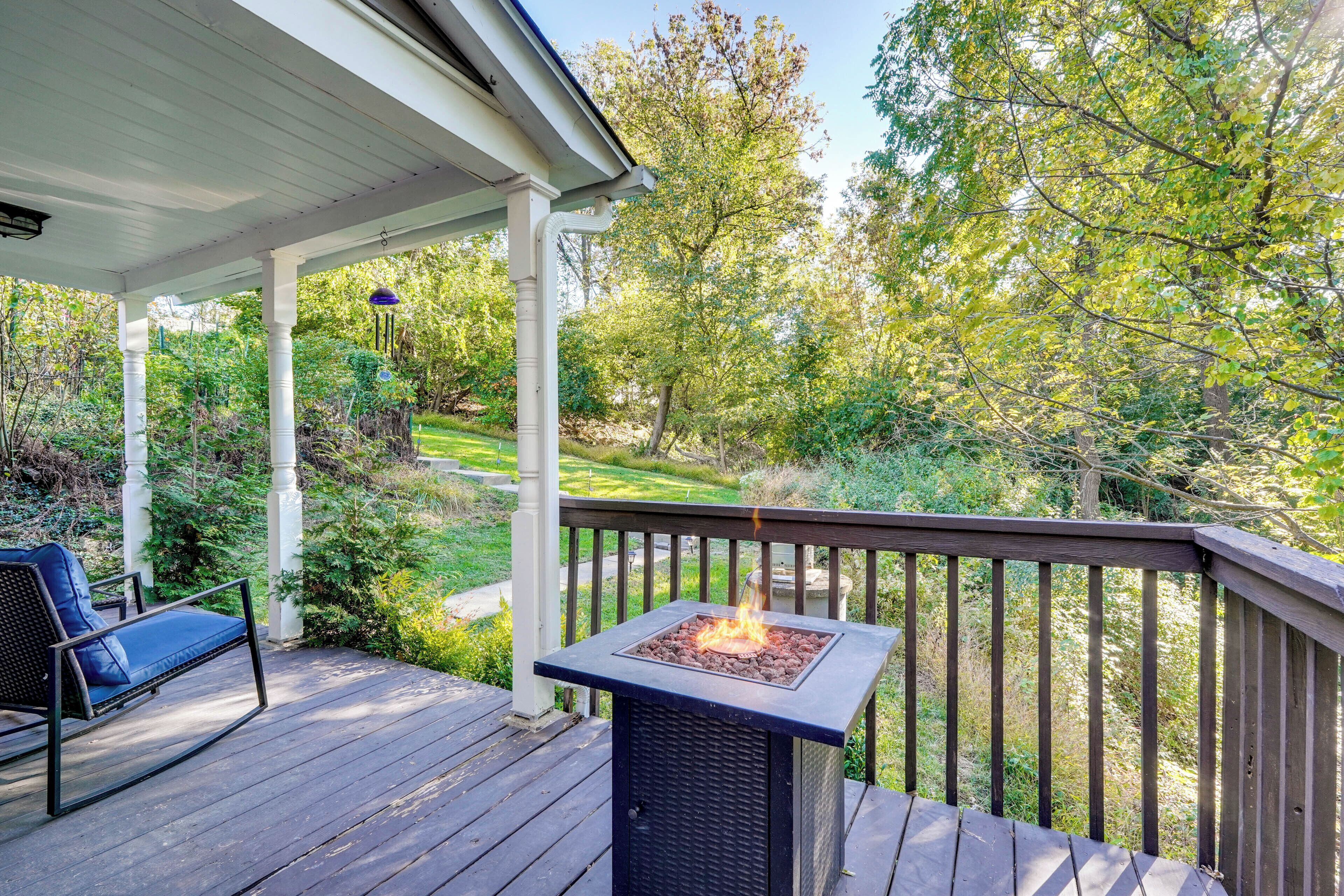 House (2 Bedrooms) | Interior