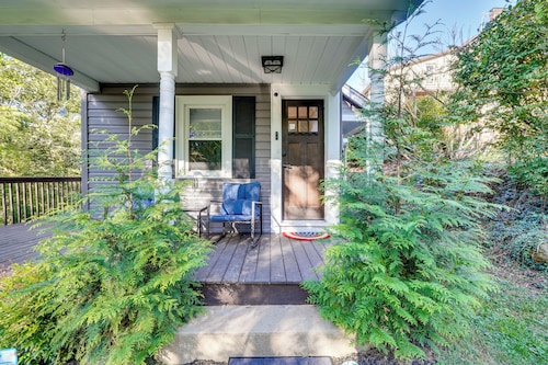 Little Woodland Home: Hidden Gem By Dtwn Bethlehem