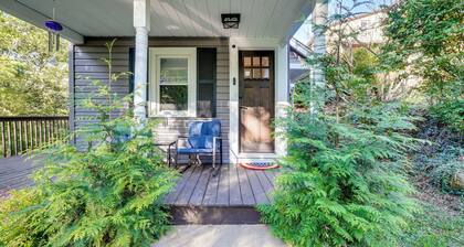 Little Woodland Home: Hidden Gem By Dtwn Bethlehem