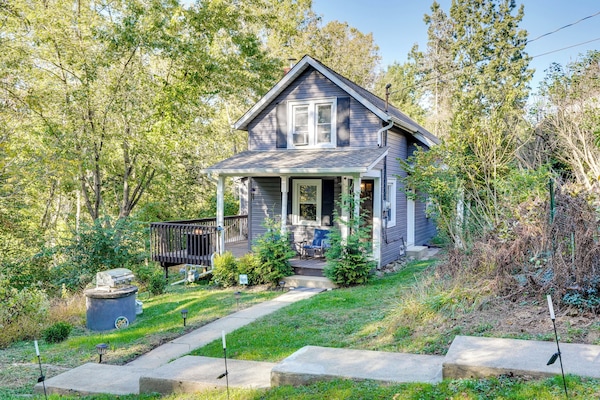 House (2 Bedrooms) | Front of property